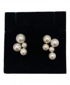 Joueteジュエッテ）の古着「パール ピアス」