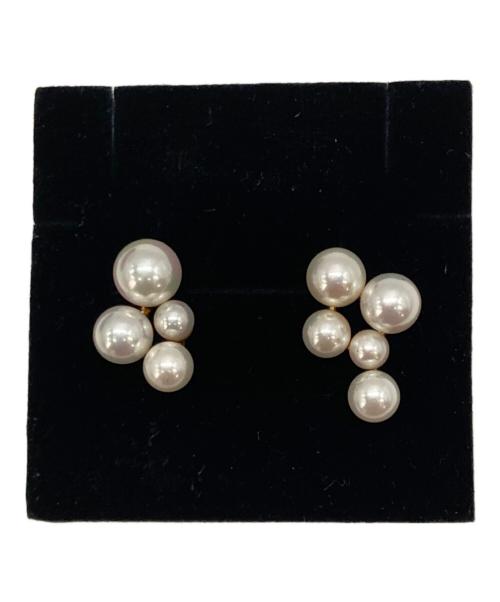 Jouete（ジュエッテ）Jouete (ジュエッテ) パール ピアスの古着・服飾アイテム