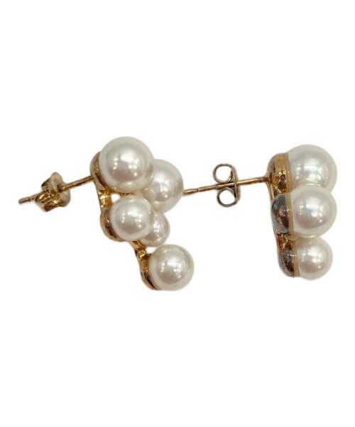 Jouete（ジュエッテ）Jouete (ジュエッテ) パール ピアスの古着・服飾アイテム