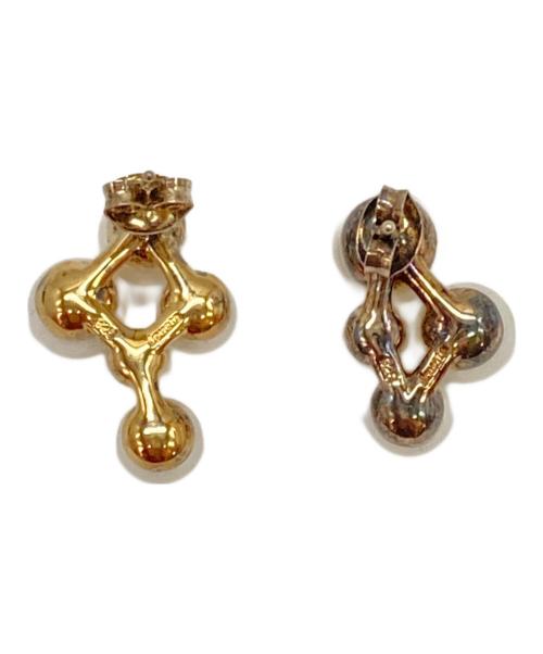 Jouete（ジュエッテ）Jouete (ジュエッテ) パール ピアスの古着・服飾アイテム