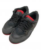 NIKEナイキ）の古着「Air Jordan 4 RM」｜ブラック