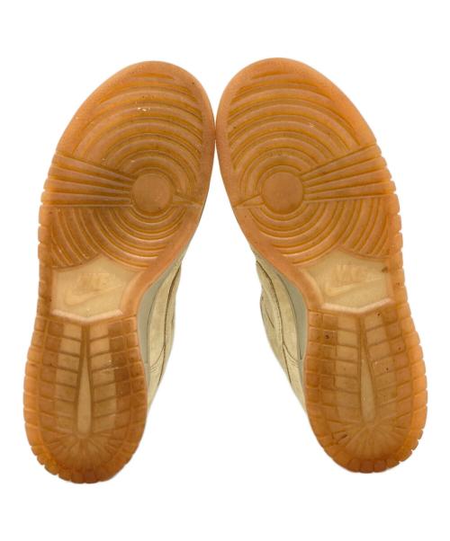 NIKE SB（ナイキエスビー）NIKE SB (ナイキエスビー) Dunk Low Pro B ベージュ サイズ:US7.5の古着・服飾アイテム