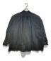 KAGURE (カグレ) コットンスモッキングブラウス ブラック サイズ:FREE：7000円