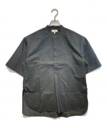 HYKE（ハイク）の古着「フィッシャーマンシャツ」｜ブラック