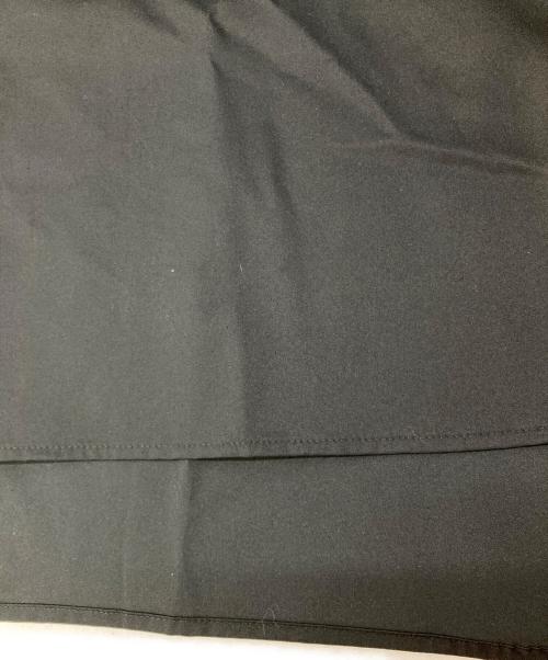 HYKE（ハイク）HYKE (ハイク) フィッシャーマンシャツ ブラック サイズ:1の古着・服飾アイテム