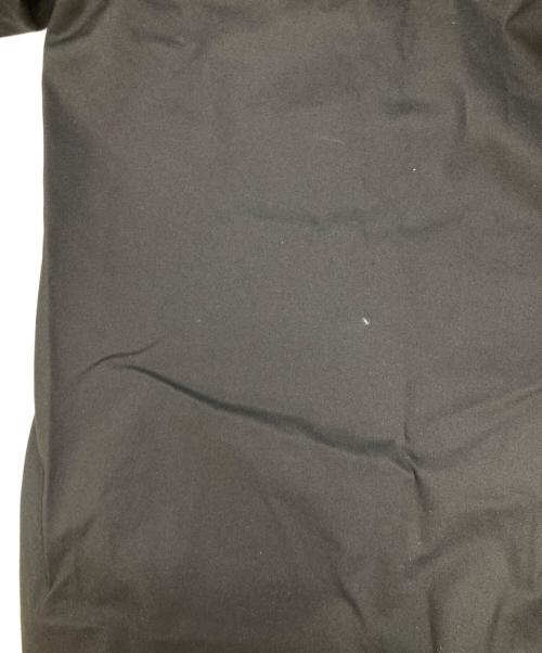 HYKE（ハイク）HYKE (ハイク) フィッシャーマンシャツ ブラック サイズ:1の古着・服飾アイテム