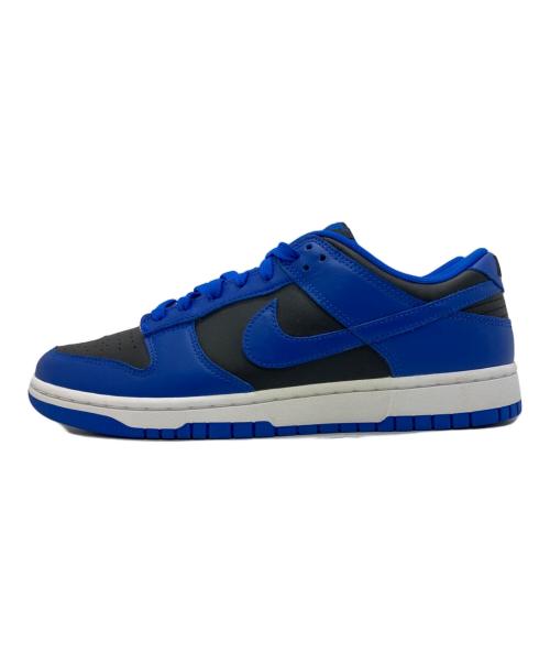 NIKE（ナイキ）NIKE (ナイキ) DUNK LOW RETRO ブルー×ブラック サイズ:US9の古着・服飾アイテム