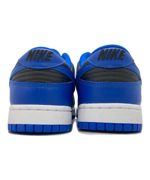 NIKE（ナイキ）NIKE (ナイキ) DUNK LOW RETRO ブルー×ブラック サイズ:US9の古着・服飾アイテム