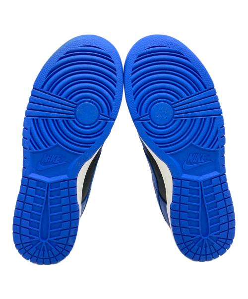 NIKE（ナイキ）NIKE (ナイキ) DUNK LOW RETRO ブルー×ブラック サイズ:US9の古着・服飾アイテム