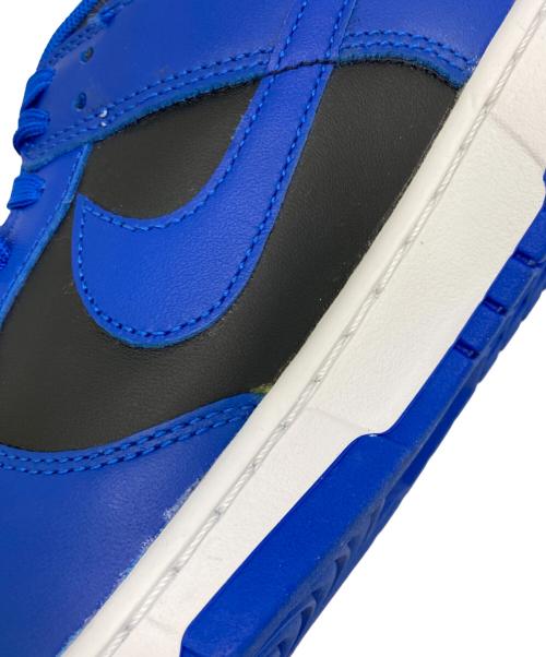 NIKE（ナイキ）NIKE (ナイキ) DUNK LOW RETRO ブルー×ブラック サイズ:US9の古着・服飾アイテム