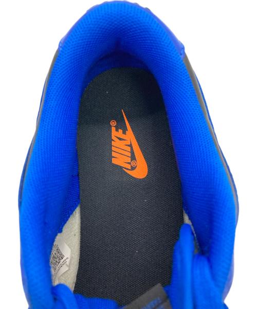NIKE（ナイキ）NIKE (ナイキ) DUNK LOW RETRO ブルー×ブラック サイズ:US9の古着・服飾アイテム