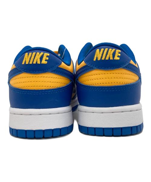 NIKE（ナイキ）NIKE (ナイキ) DUNK LOW RETRO イエロー×ブルー サイズ:US9の古着・服飾アイテム