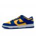 NIKE (ナイキ) DUNK LOW RETRO イエロー×ブルー サイズ:US9：5000円