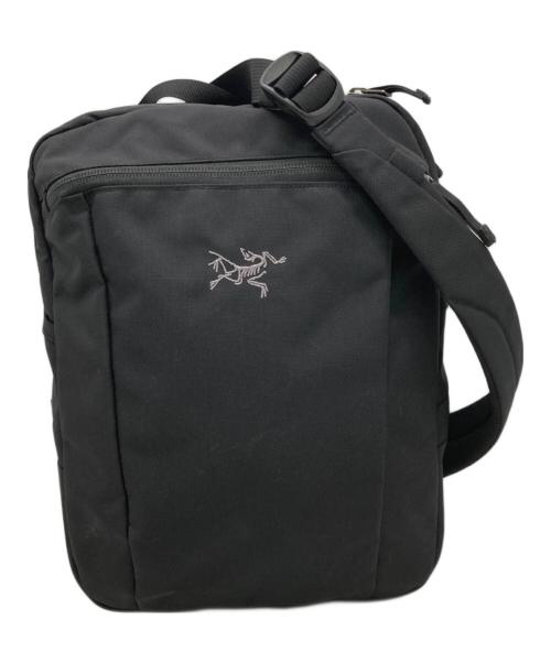 ARC'TERYX（アークテリクス）ARC'TERYX (アークテリクス) Slingblade 4 Shoulder Bag ブラックの古着・服飾アイテム