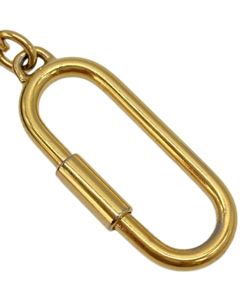 CELINE（セリーヌ）CELINE (セリーヌ) トリオンフキャンバスコインパース ベージュの古着・服飾アイテム