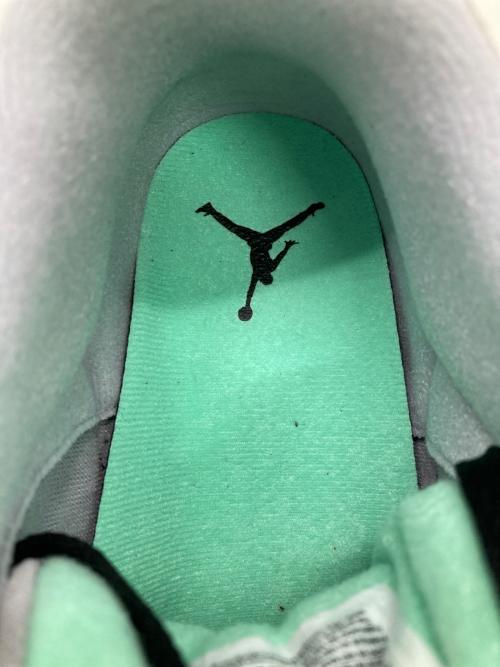 NIKE（ナイキ）NIKE (ナイキ) AIR JORDAN 3 RETRO ブラック×グリーン サイズ:US10の古着・服飾アイテム