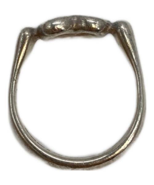 TIFFANY & Co.（ティファニー）Tiffany & Co. (ティファニー) オープンハートリング サイズ:8号の古着・服飾アイテム