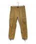 stussy（ステューシー）の古着「カーゴパンツ」｜ベージュ