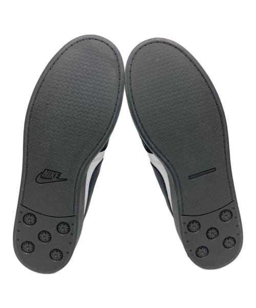 NIKE（ナイキ）NIKE (ナイキ) PEACEMINUSONE (ピースマイナスワン) Kwondo 1 ホワイト×ブラック サイズ:US9.5 未使用品の古着・服飾アイテム