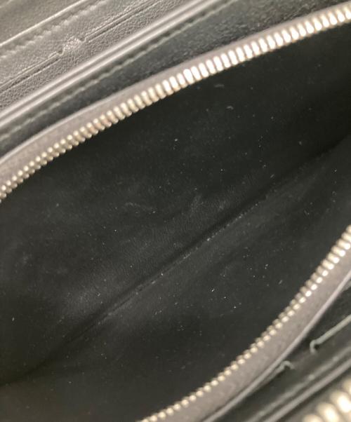 LOUIS VUITTON（ルイ ヴィトン）LOUIS VUITTON (ルイ ヴィトン) ジッピー・ウォレット マヒナ ブラックの古着・服飾アイテム