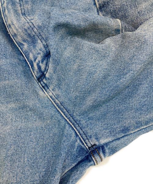 Wrangler（ラングラー）Wrangler (ラングラー) WREMAKE BROKEN DENIM インディゴ サイズ:Lの古着・服飾アイテム