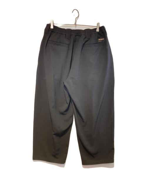 TIGHTBOOTH PRODUCTION（タイトブースプロダクション）TIGHTBOOTH PRODUCTION (タイトブースプロダクション) ワイドバルーンパンツ ブラック サイズ:Lの古着・服飾アイテム