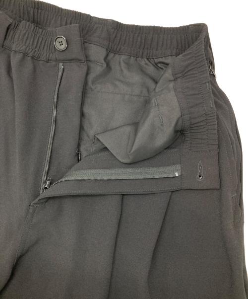 TIGHTBOOTH PRODUCTION（タイトブースプロダクション）TIGHTBOOTH PRODUCTION (タイトブースプロダクション) ワイドバルーンパンツ ブラック サイズ:Lの古着・服飾アイテム