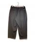 TIGHTBOOTH PRODUCTION (タイトブースプロダクション) ワイドバルーンパンツ ブラック サイズ:L：14000円