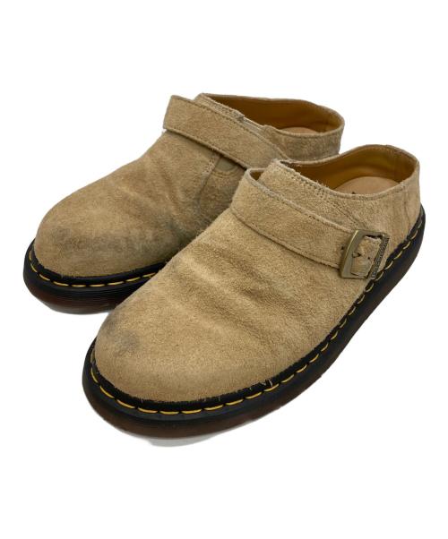 Dr.Martens（ドクターマーチン）Dr.Martens (ドクターマーチン) ISHAM ベージュ サイズ:US 10の古着・服飾アイテム