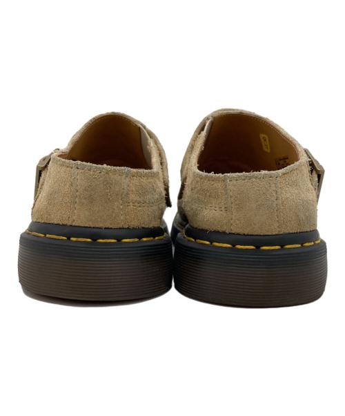 Dr.Martens（ドクターマーチン）Dr.Martens (ドクターマーチン) ISHAM ベージュ サイズ:US 10の古着・服飾アイテム