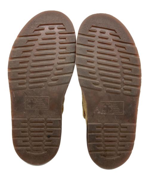 Dr.Martens（ドクターマーチン）Dr.Martens (ドクターマーチン) ISHAM ベージュ サイズ:US 10の古着・服飾アイテム