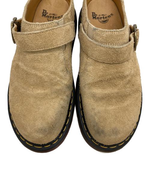 Dr.Martens（ドクターマーチン）Dr.Martens (ドクターマーチン) ISHAM ベージュ サイズ:US 10の古着・服飾アイテム