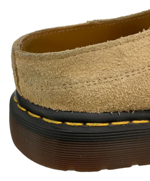 Dr.Martens（ドクターマーチン）Dr.Martens (ドクターマーチン) ISHAM ベージュ サイズ:US 10の古着・服飾アイテム