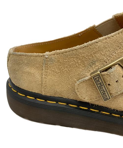 Dr.Martens（ドクターマーチン）Dr.Martens (ドクターマーチン) ISHAM ベージュ サイズ:US 10の古着・服飾アイテム