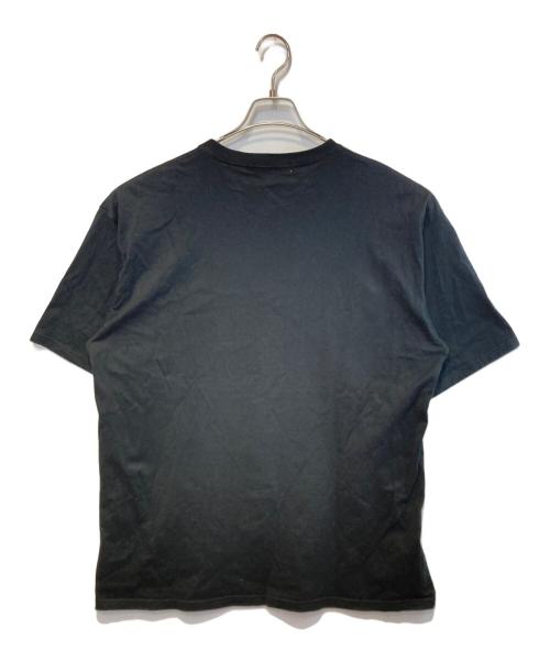 UNDERCOVER（アンダーカバー）UNDERCOVER (アンダーカバー) プリントTシャツ ブラック サイズ:5の古着・服飾アイテム