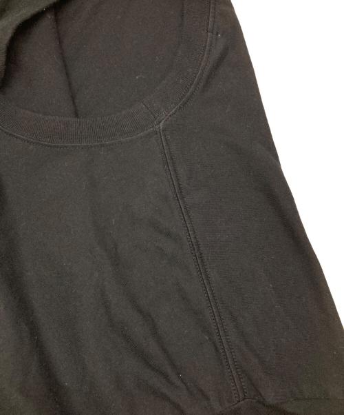 UNDERCOVER（アンダーカバー）UNDERCOVER (アンダーカバー) プリントTシャツ ブラック サイズ:5の古着・服飾アイテム