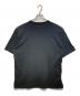 UNDERCOVER (アンダーカバー) プリントTシャツ ブラック サイズ:5：5000円