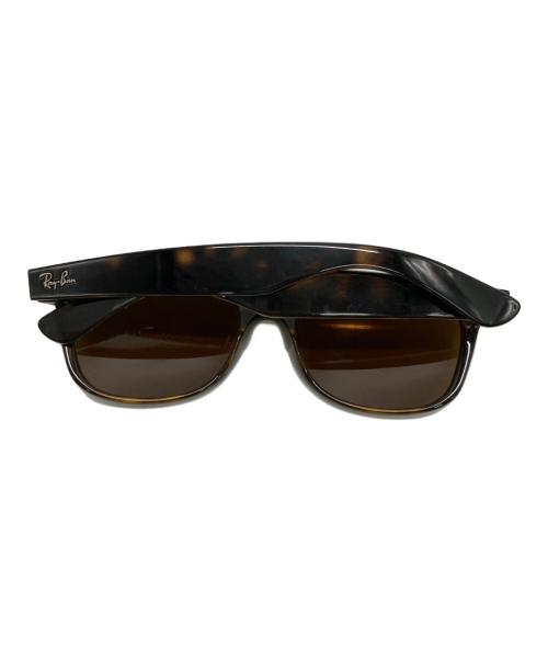 RAY-BAN（レイバン）RAY-BAN (レイバン) サングラス ブラウン サイズ:55□18の古着・服飾アイテム