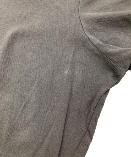 ARC'TERYX（アークテリクス）ARC'TERYX (アークテリクス) EMBLEM SS T-SHIRT グレー サイズ:Sの古着・服飾アイテム