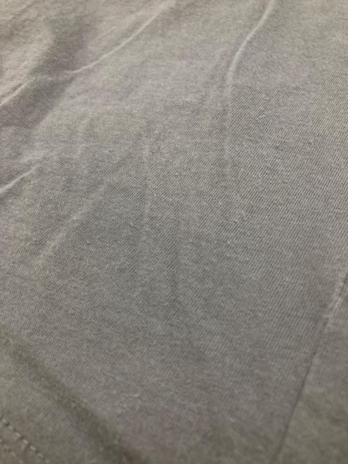 ARC'TERYX（アークテリクス）ARC'TERYX (アークテリクス) EMBLEM SS T-SHIRT グレー サイズ:Sの古着・服飾アイテム