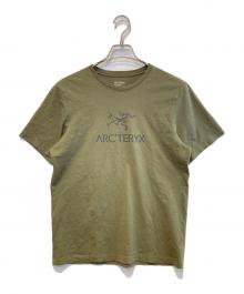 ARC'TERYX（アークテリクス）の古着「ARC'WORD T-SHIRT SS」｜オリーブ