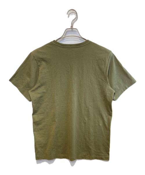 ARC'TERYX（アークテリクス）ARC'TERYX (アークテリクス) ARC'WORD T-SHIRT SS オリーブ サイズ:Sの古着・服飾アイテム