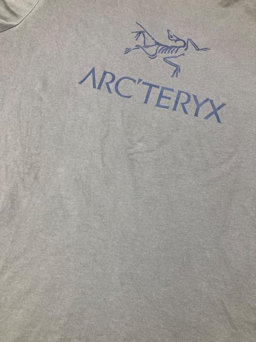 ARC'TERYX（アークテリクス）ARC'TERYX (アークテリクス) ARC'WORD T-SHIRT SS オリーブ サイズ:Sの古着・服飾アイテム