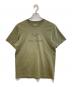 ARC'TERYX（アークテリクス）の古着「ARC'WORD T-SHIRT SS」｜オリーブ