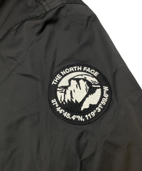 THE NORTH FACE（ザ ノース フェイス）THE NORTH FACE (ザ ノース フェイス) PLAYER VARSITY JACKET ブラック サイズ:XLの古着・服飾アイテム