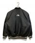 THE NORTH FACE (ザ ノース フェイス) PLAYER VARSITY JACKET ブラック サイズ:XL：14000円
