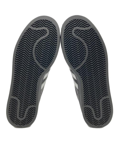 adidas（アディダス）adidas (アディダス) Superstar II ブラック サイズ:US11の古着・服飾アイテム