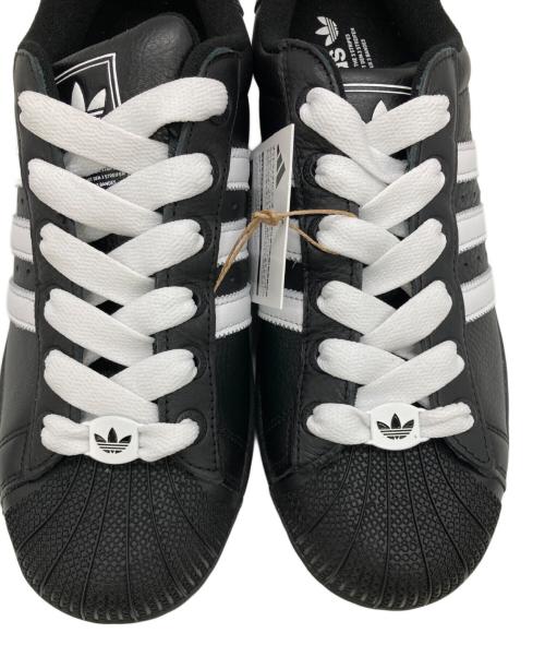 adidas（アディダス）adidas (アディダス) Superstar II ブラック サイズ:US11の古着・服飾アイテム