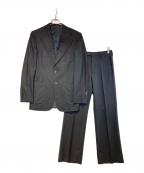 GUCCIグッチ）の古着「セットアップスーツ」｜ブラック