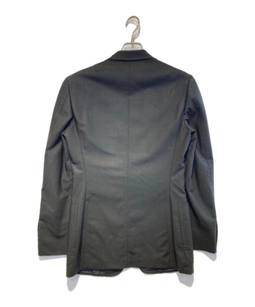 GUCCI（グッチ）GUCCI (グッチ) セットアップスーツ ブラック サイズ:44Rの古着・服飾アイテム